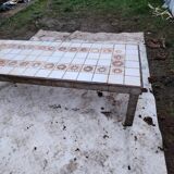 R.Capron coffee table