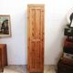 Parisian wardrobe in pine