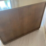 Commode en rotin
