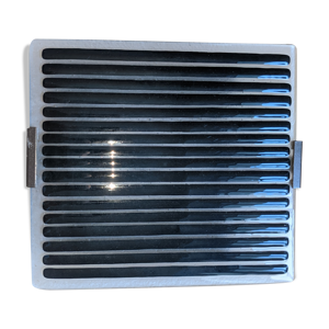 applique en verre Clarisse