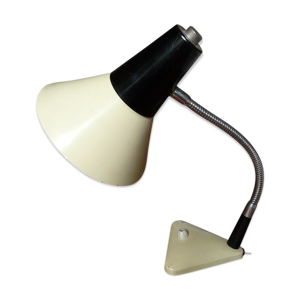 Lampe cocotte articulée vintage