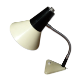 Vintage 1950s articulated cocotte lamp