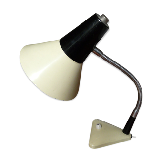 Vintage 1950s articulated cocotte lamp