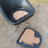 Fauteuil pivotant, 70