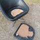 Fauteuil pivotant, 70