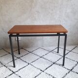 Vintage teak side table
