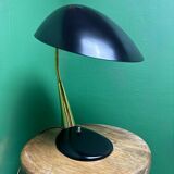 Lampe de table Bauhaus des années 1930 par Gebrüder Cosack Allemagne