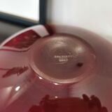 Murano glass vase signed Salviati