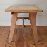 René Gabriel table