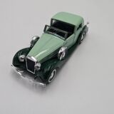 Delage city coupe 1/43rd