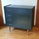 Commode vintage année 60 revisitée