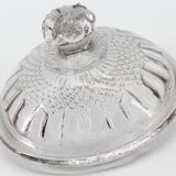 Bonbonnière en verre