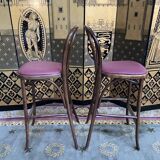 Pair of bar stools