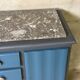 1950s vintage commode