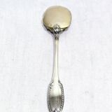 Ravinet Denfert - Cuillères De Service A Glace Argent Et Vermeil