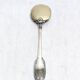 Ravinet Denfert - Silver and Vermeil Ice Cream Serving Spoons
