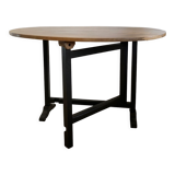 Walnut winegrower's table