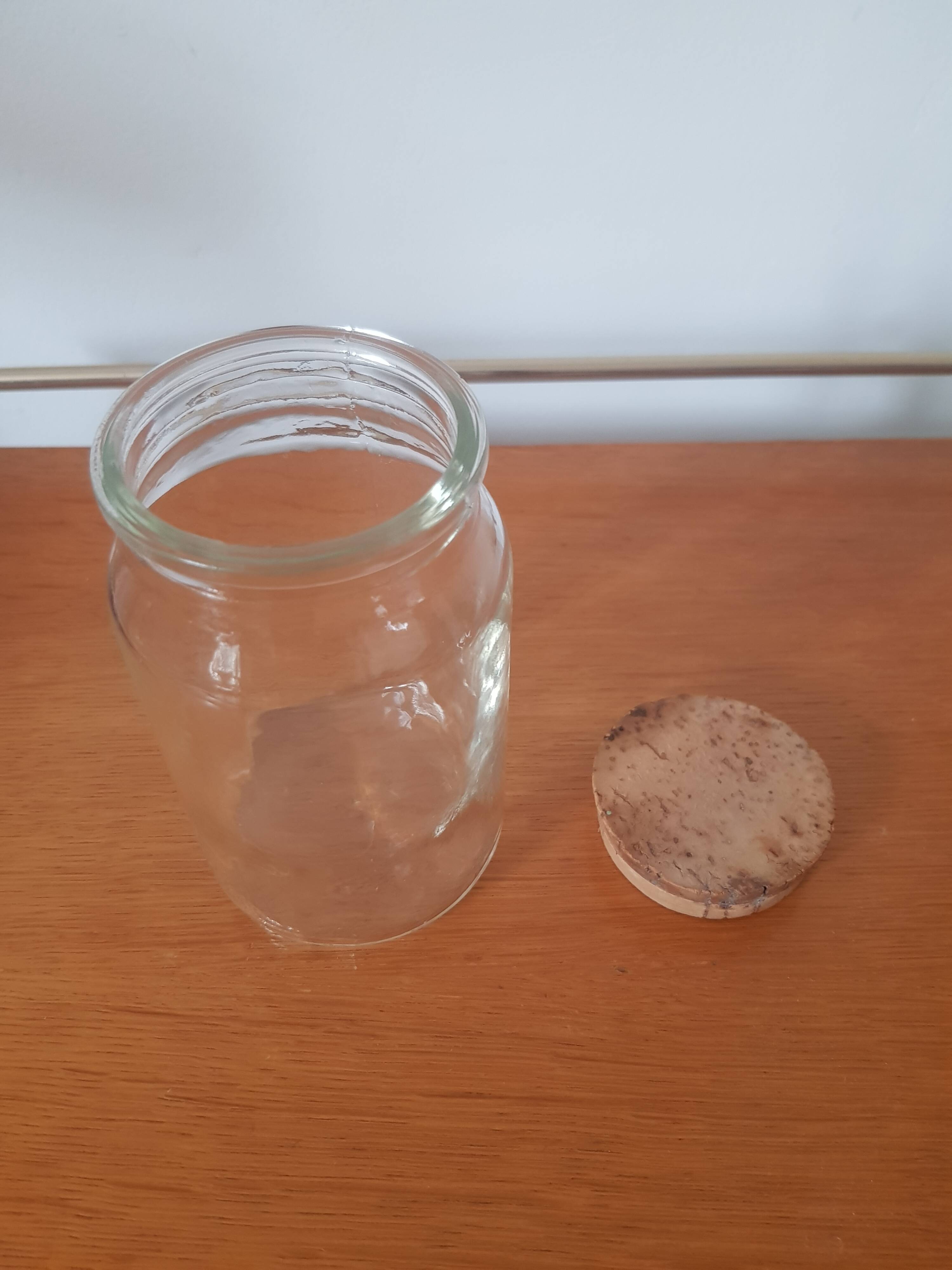 Small vintage pot