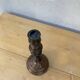 Copper candlestick