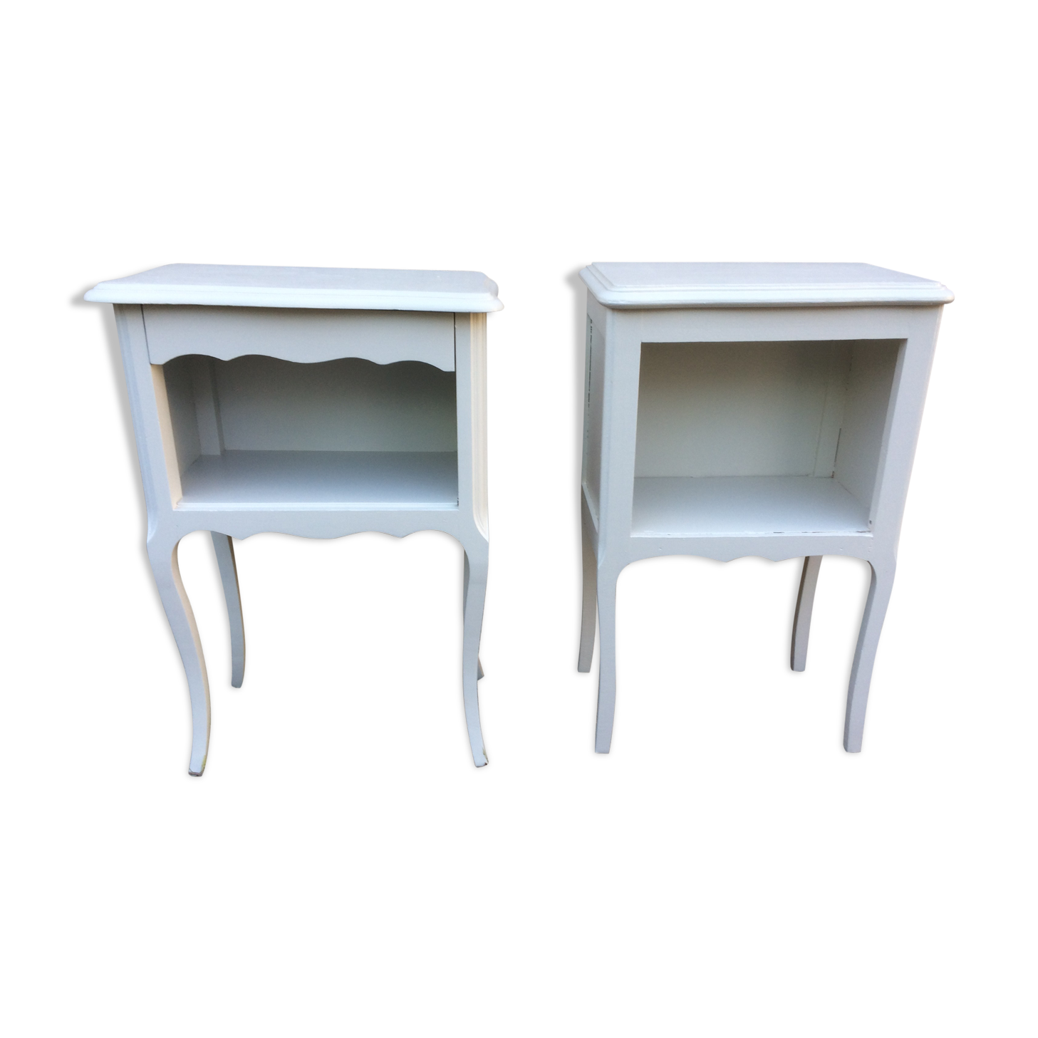 Bedside tables