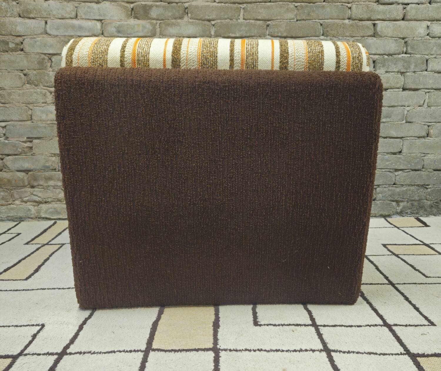 Convertible armchair, 1970