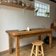 Table de ferme 