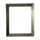 Cadre bois sculpté