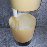 Bathroom swivel column