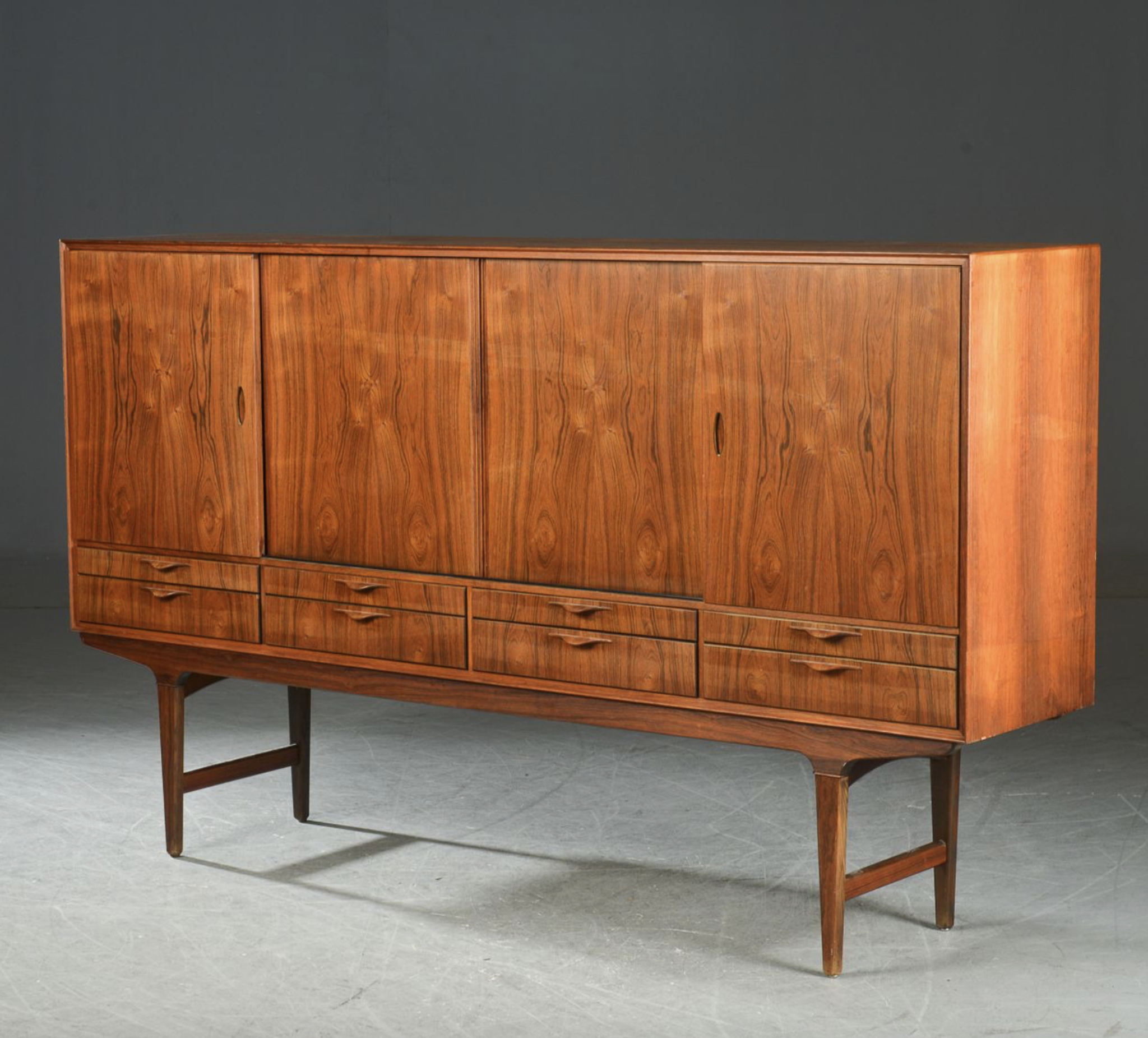 Danish Credenza by Johannes Andersen, 1960s