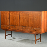 Buffet danois par Johannes Andersen années 1960