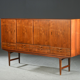 Danish Credenza by Johannes Andersen, 1960s