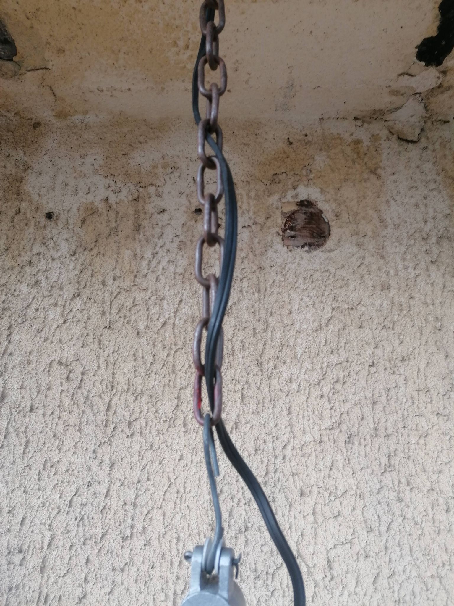 Industrial suspension