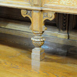 A large buffet by Bernhard Ludwig Vienna around 1900