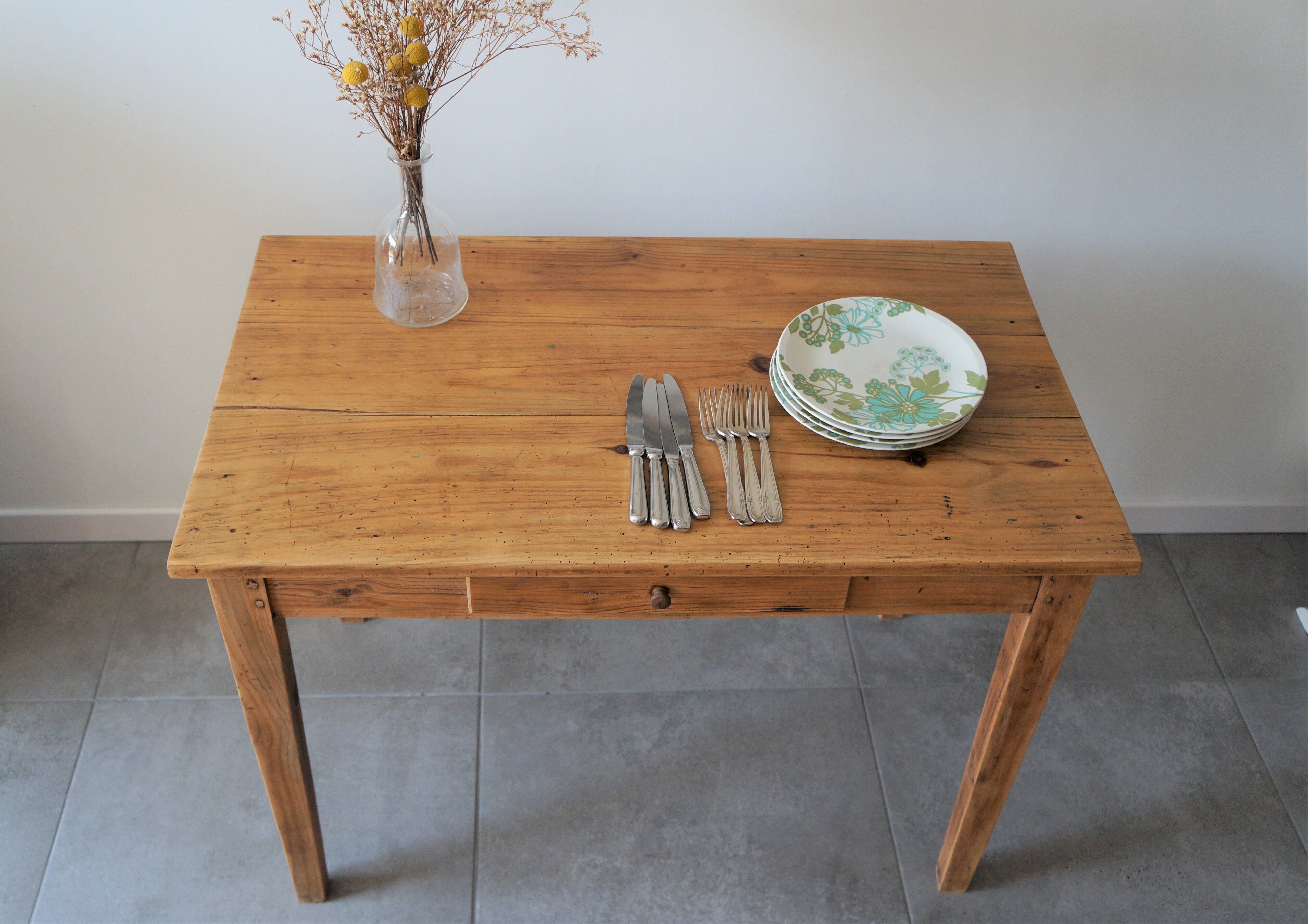Farmhouse table or desk