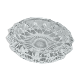 Chiseled glass pocket tray