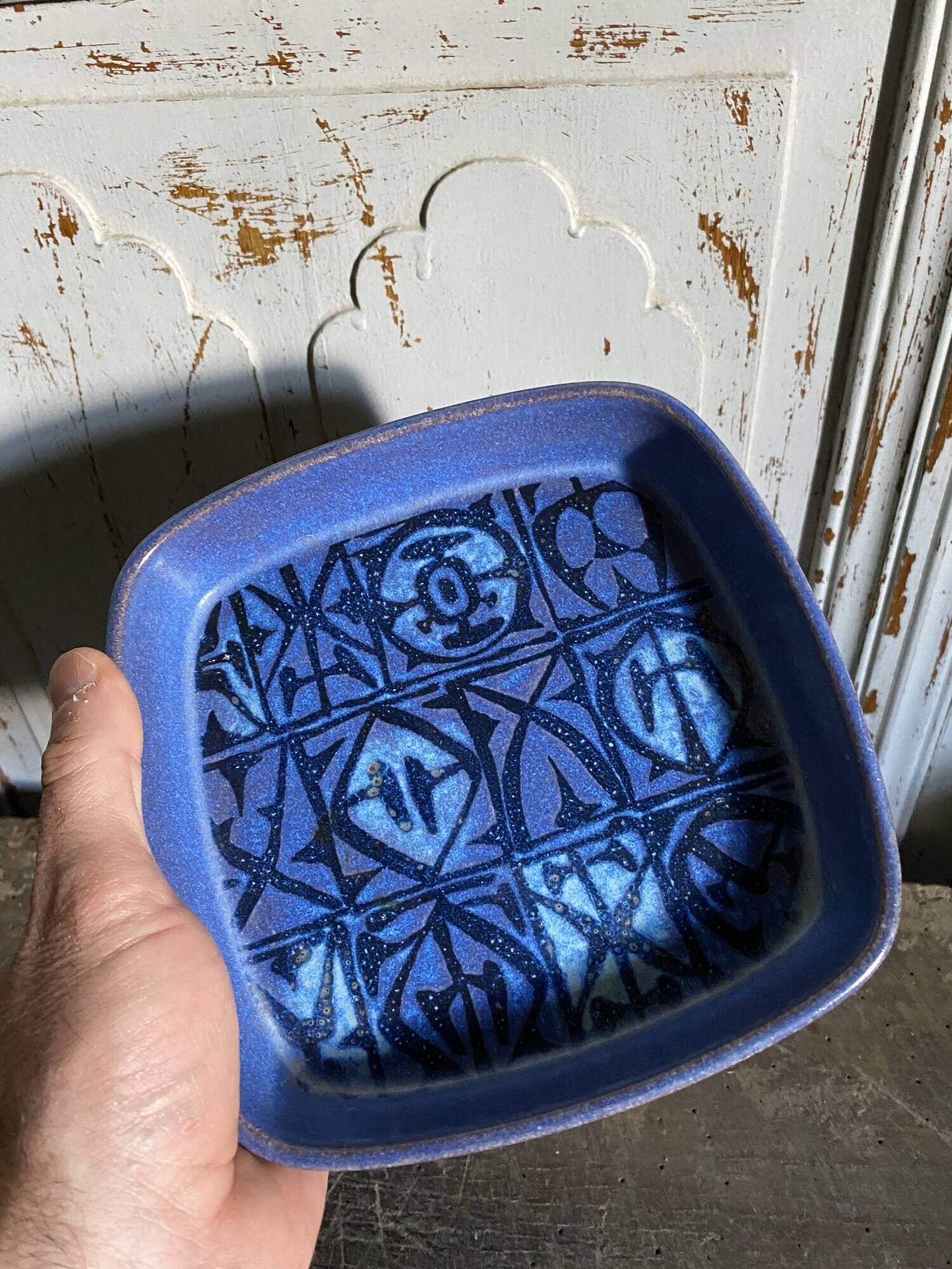 Baca Fajance ceramic bowl by Royal Copenhagen