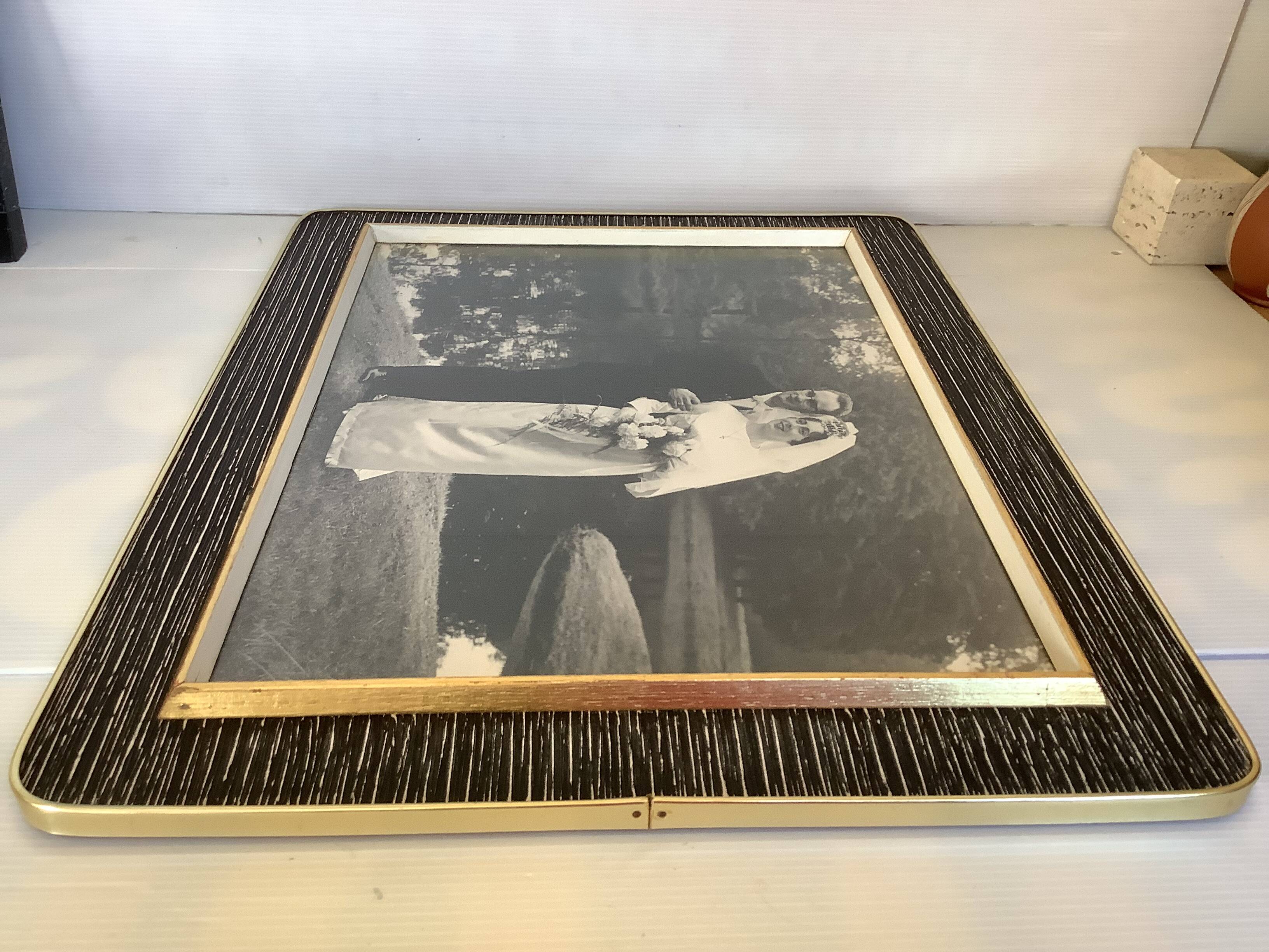 Wedding photography from the 60s