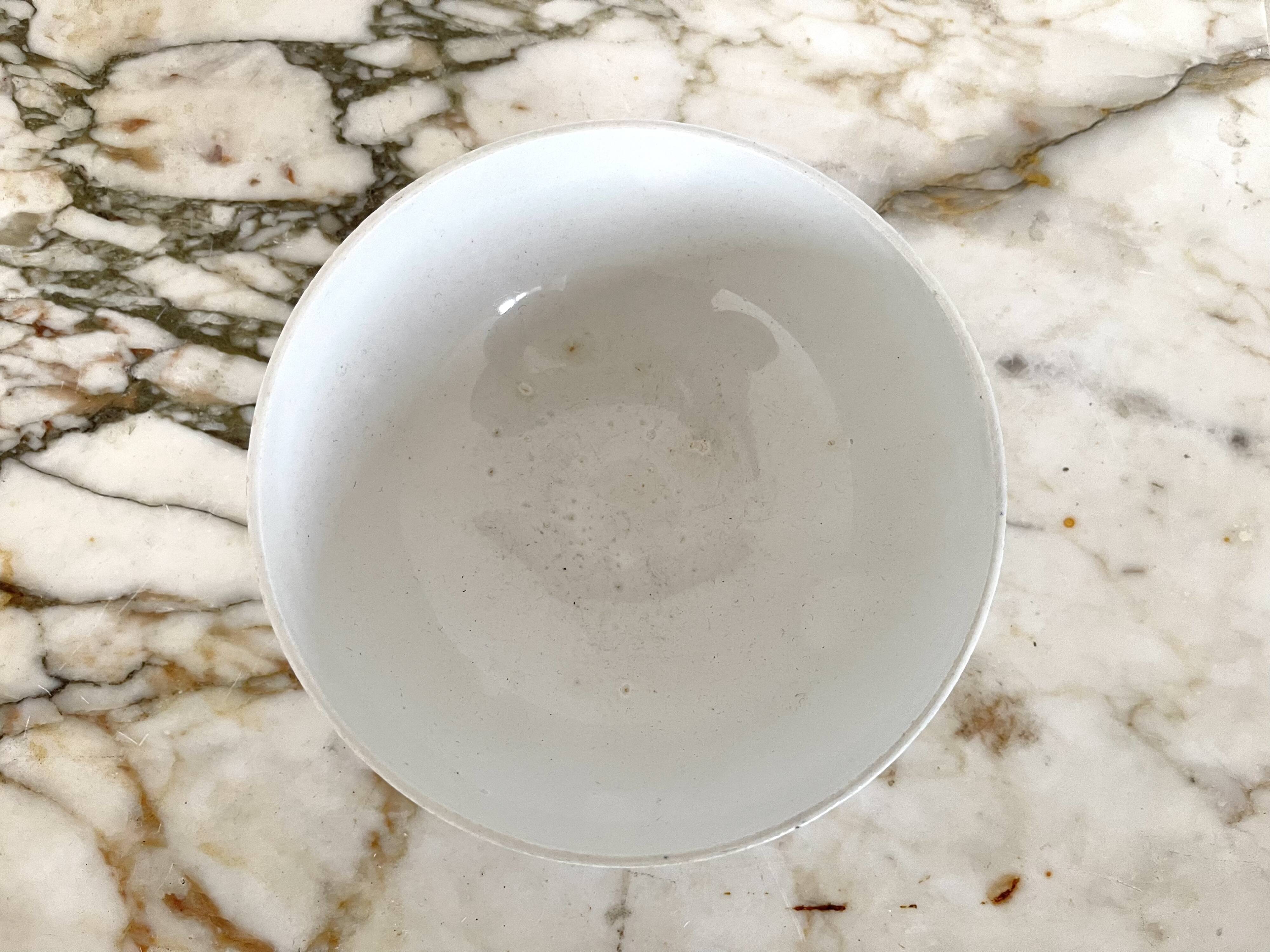 Old bowl St Amand and Hamage