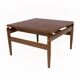 Ico Parisi Mid-Century Modern Italian Coffee Table, 1960s