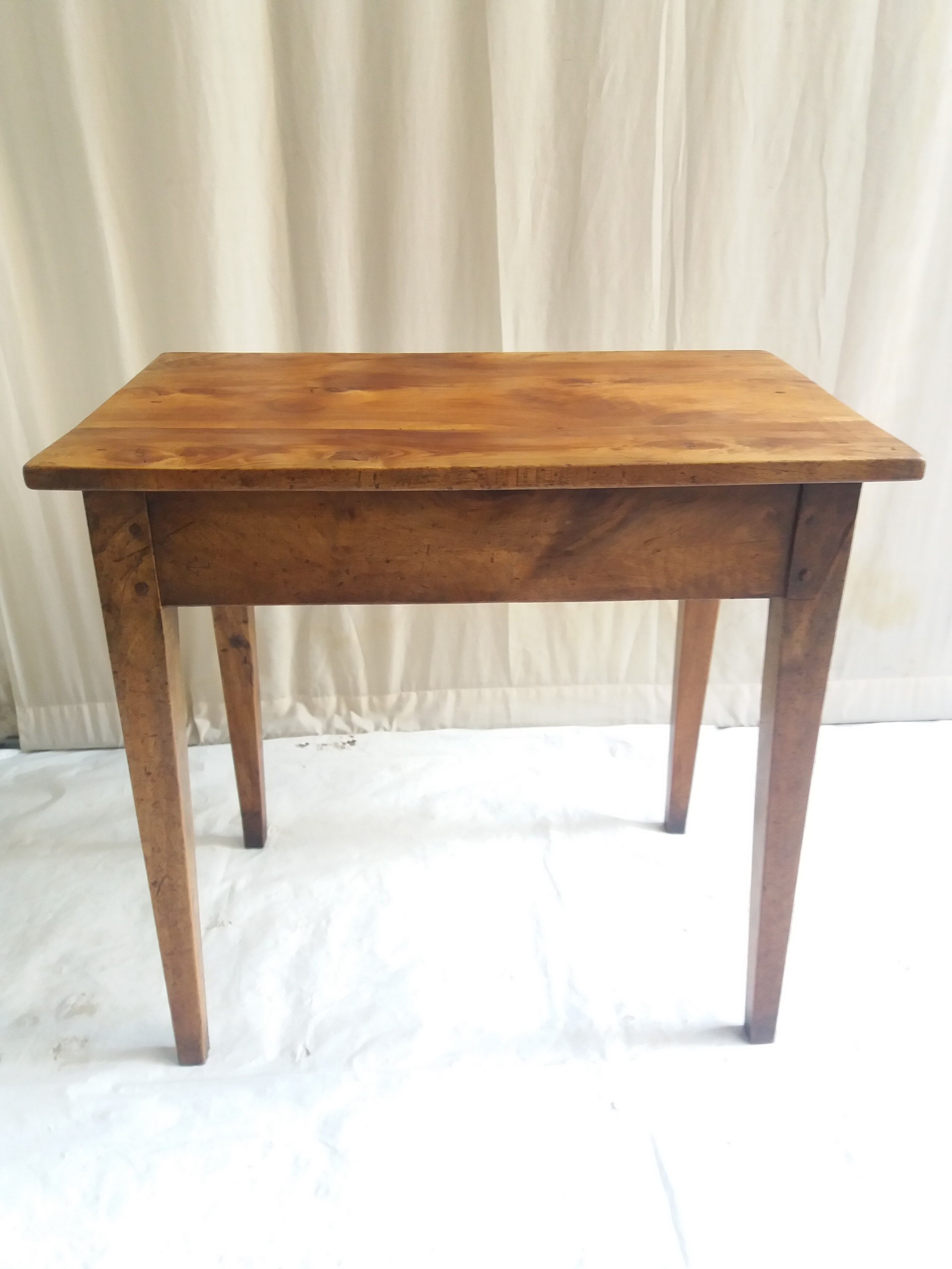 Old desk