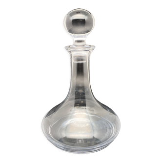 Decanter to decentee and serve in transparent glass PM - MS3.2