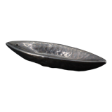 Empty ceramic pocket