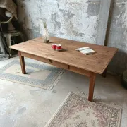 Farmhouse coffee table