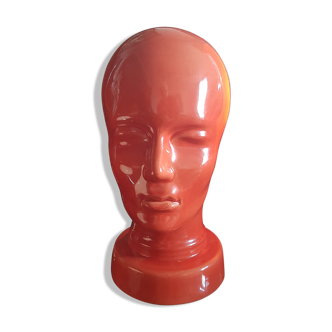Ceramic head W Germany Scheurich