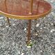 Antique bedside table in Louis XVI style