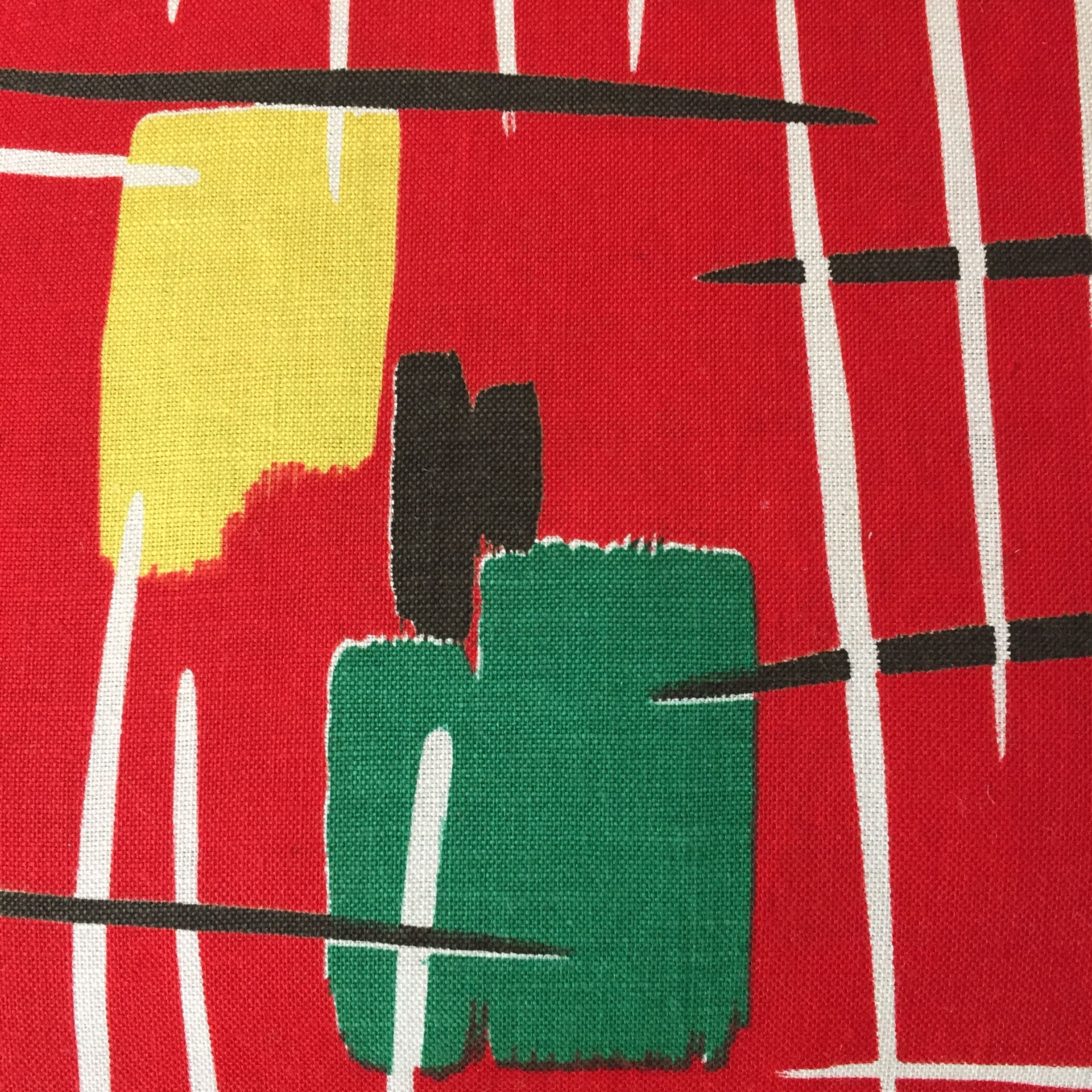 Art deco chairs 1950