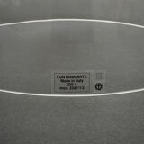 Lampe modèle Fatua de Guido Rosati pour Fontana Arte 1972