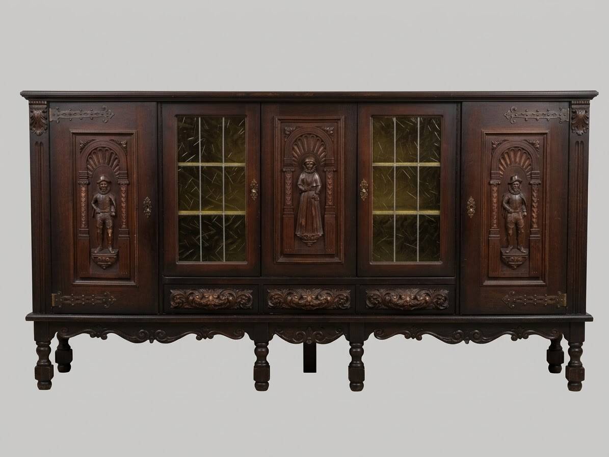 Wooden furniture