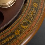 Large Mid-century globe bar cabinet, Italy 1960s