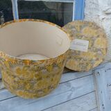 Old hat box from stores "La Chatelaine" Nantes